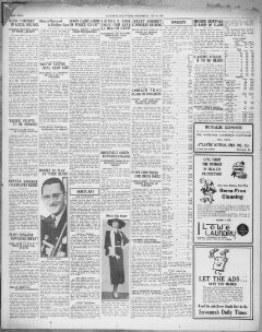 Savannah daily times Savannah Ga 1936   July 08 1936  