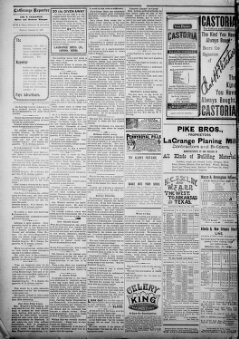 The La Grange reporter., January 20, 1899, Image 4